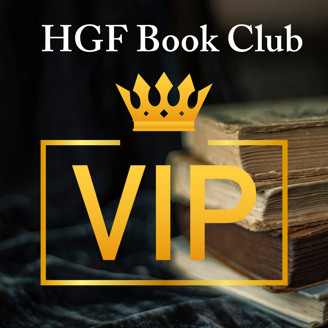HGF Book Club VIP