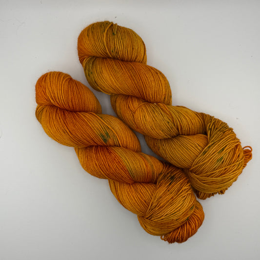 The Gamekeeper's Perfect Pumpkin