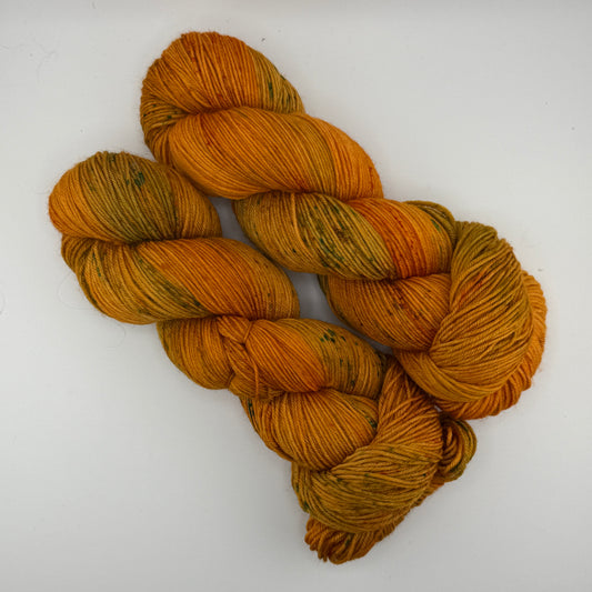 The Gamekeeper's Perfect Pumpkin