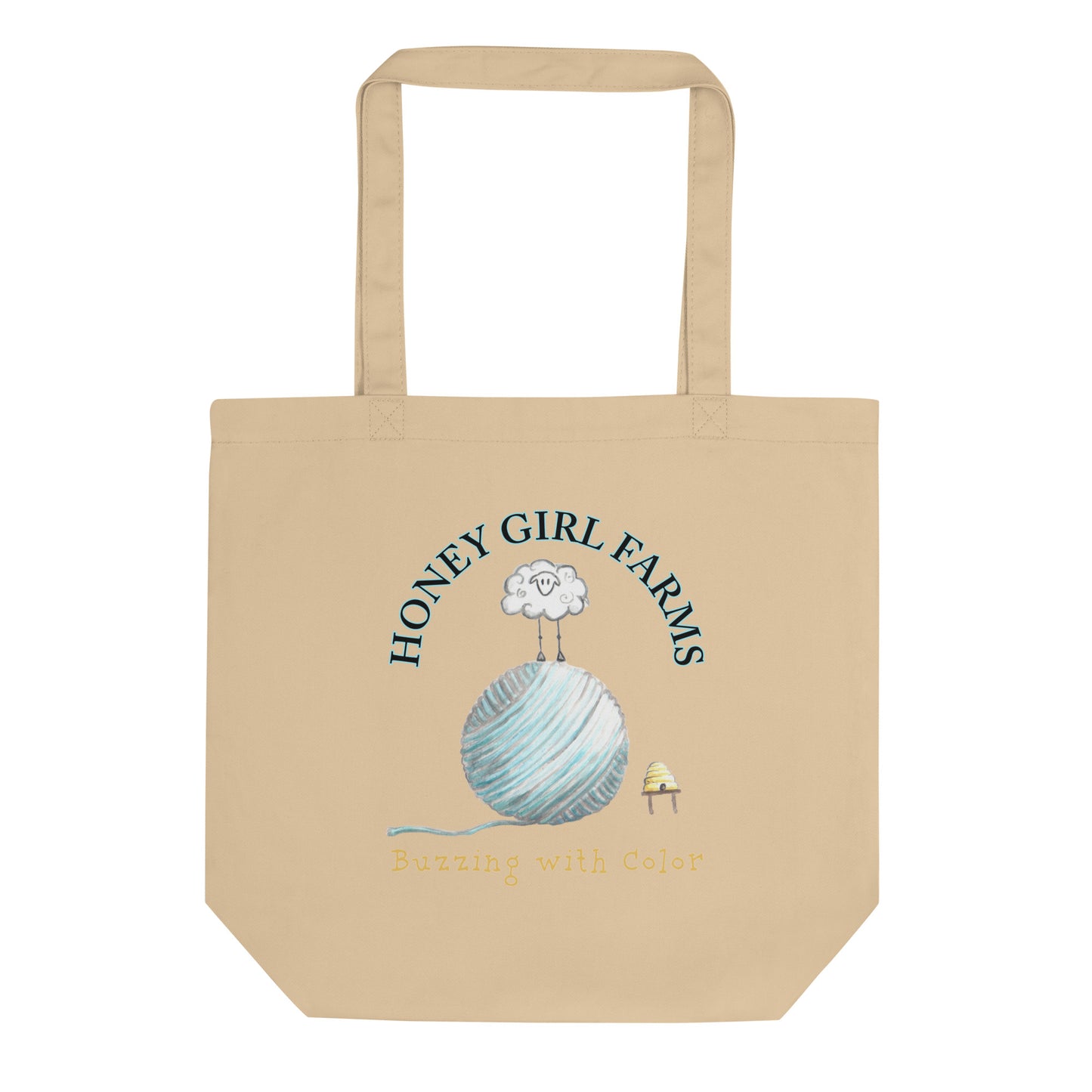 HGF Eco Tote Bag