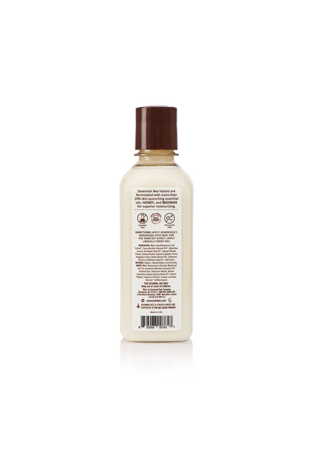 Body Lotion - Rosemary Lavender