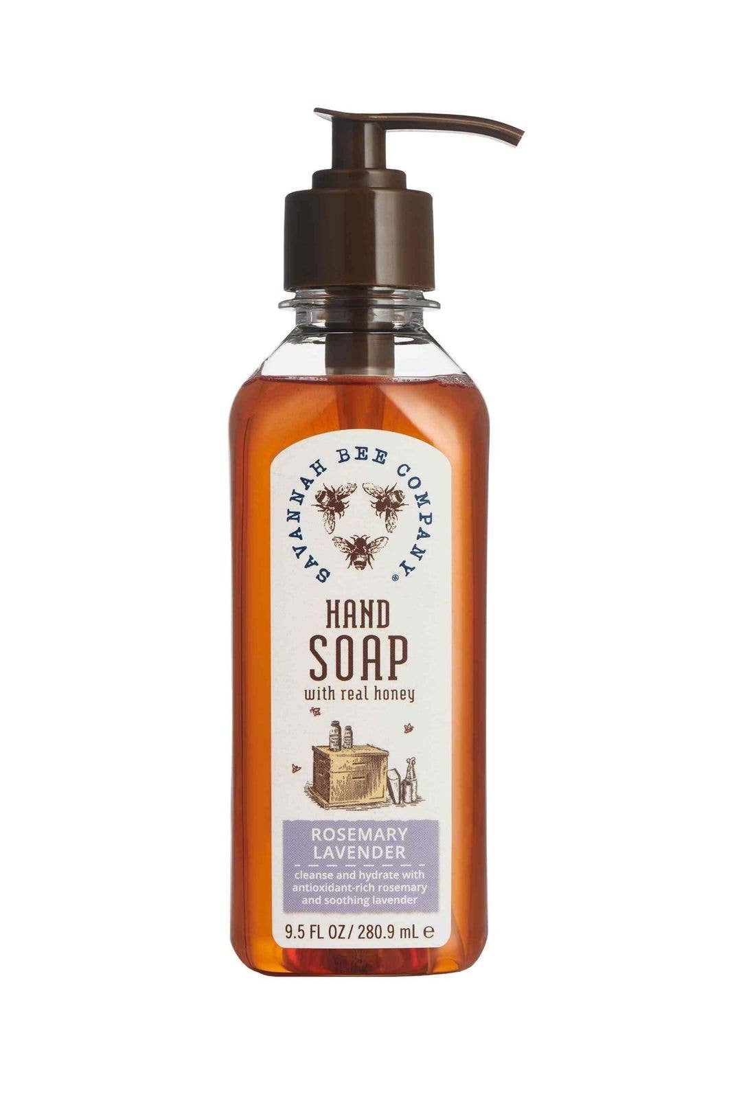 Rosemary Lavender - Hand Soap