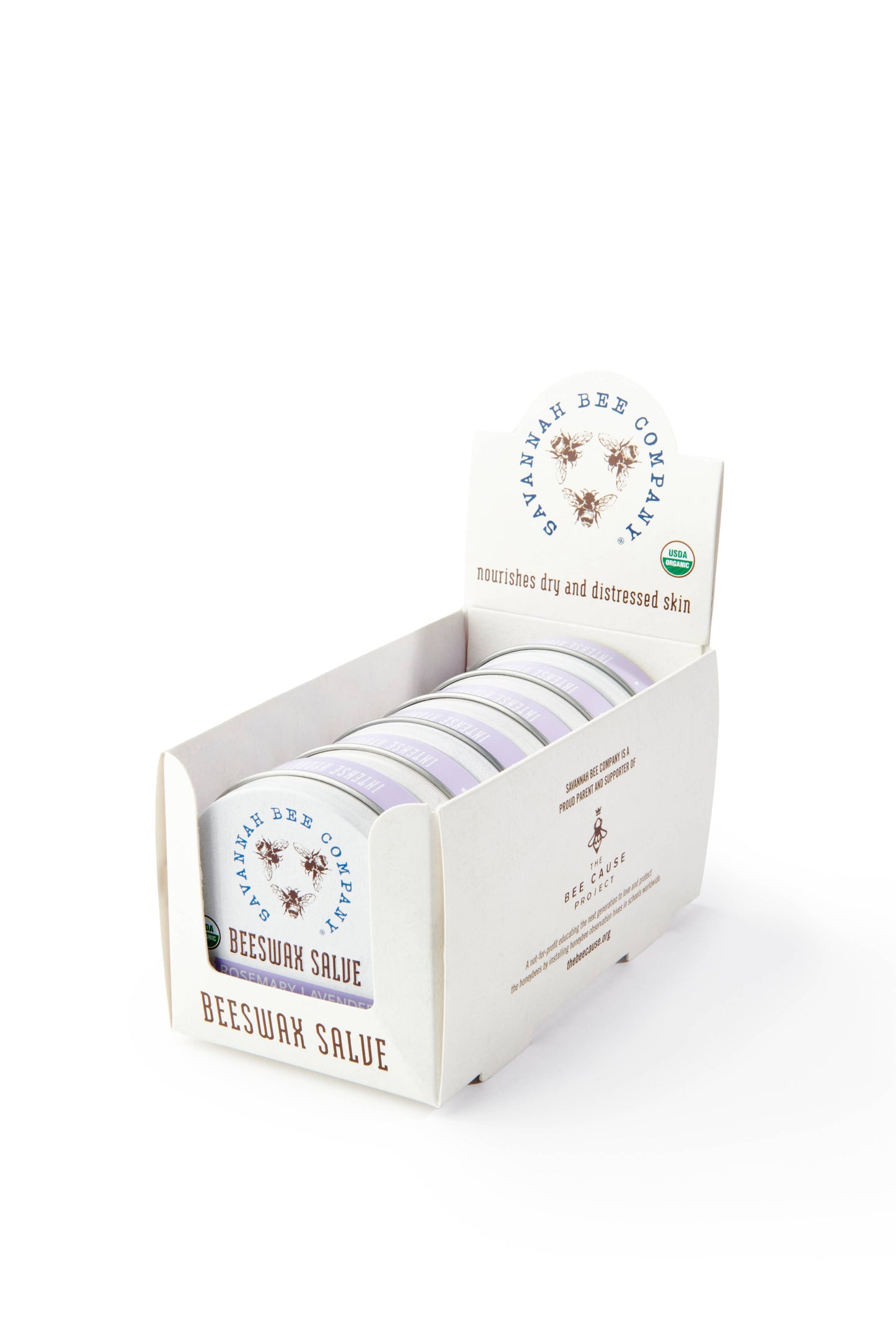 Beeswax Salve - Rosemary Lavender