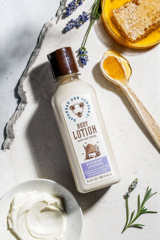 Body Lotion - Rosemary Lavender