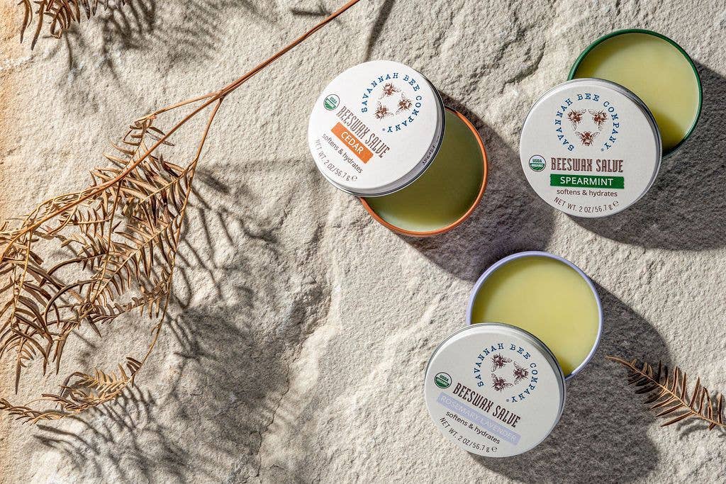 Beeswax Salve - Rosemary Lavender