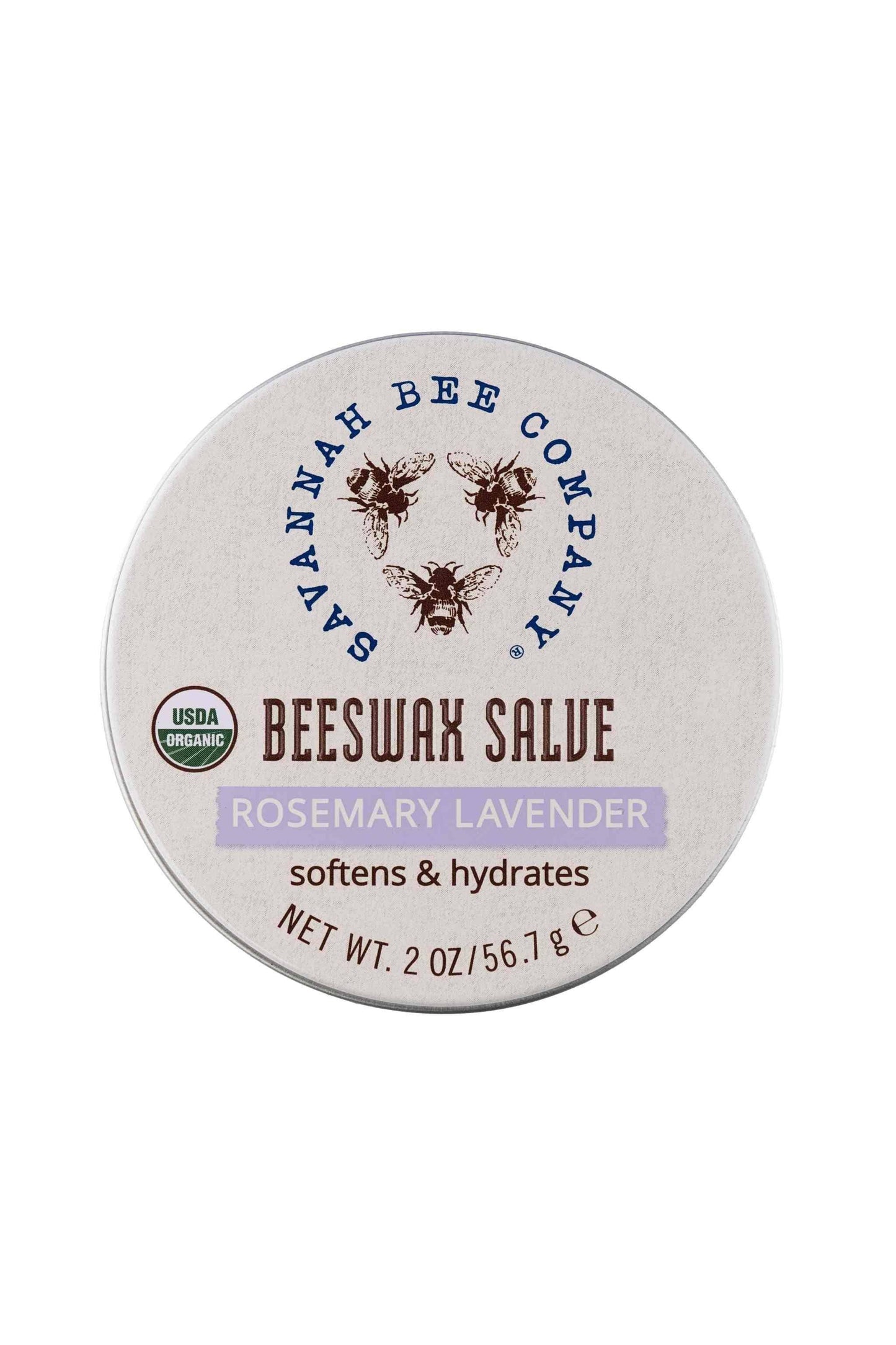 Beeswax Salve - Rosemary Lavender