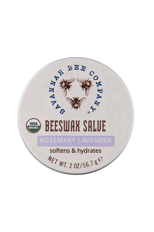 Beeswax Salve - Rosemary Lavender