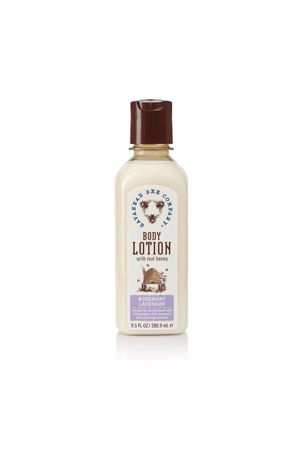 Body Lotion - Rosemary Lavender