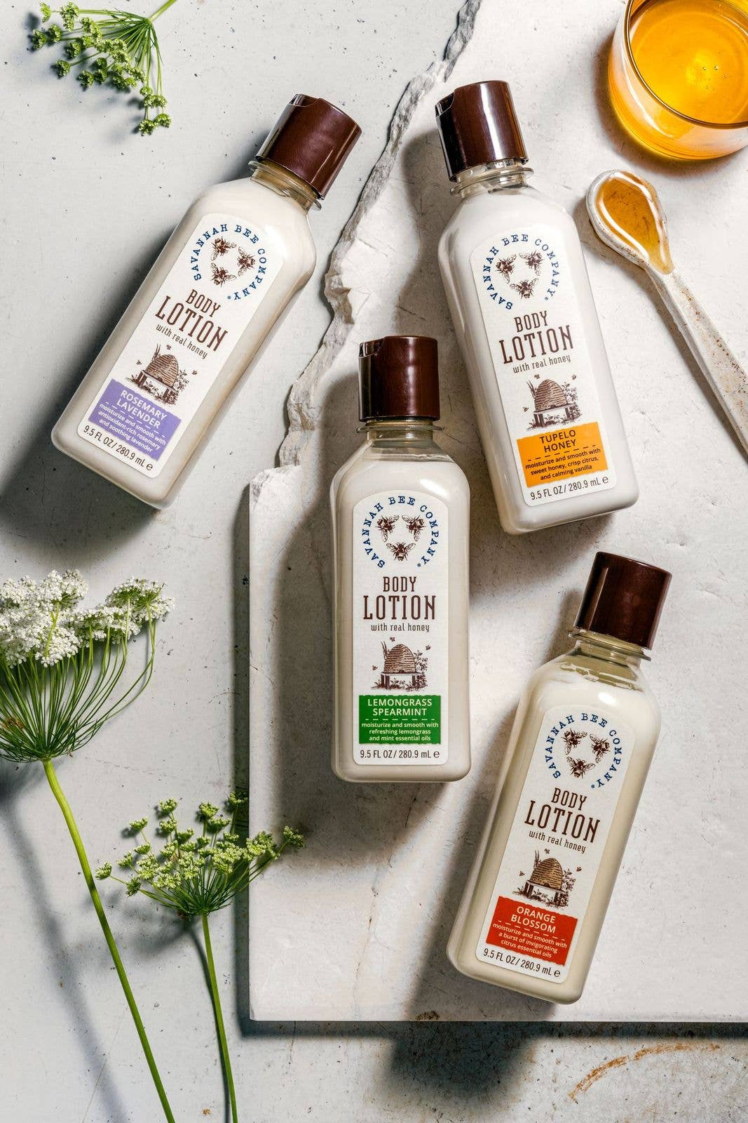 Body Lotion - Rosemary Lavender
