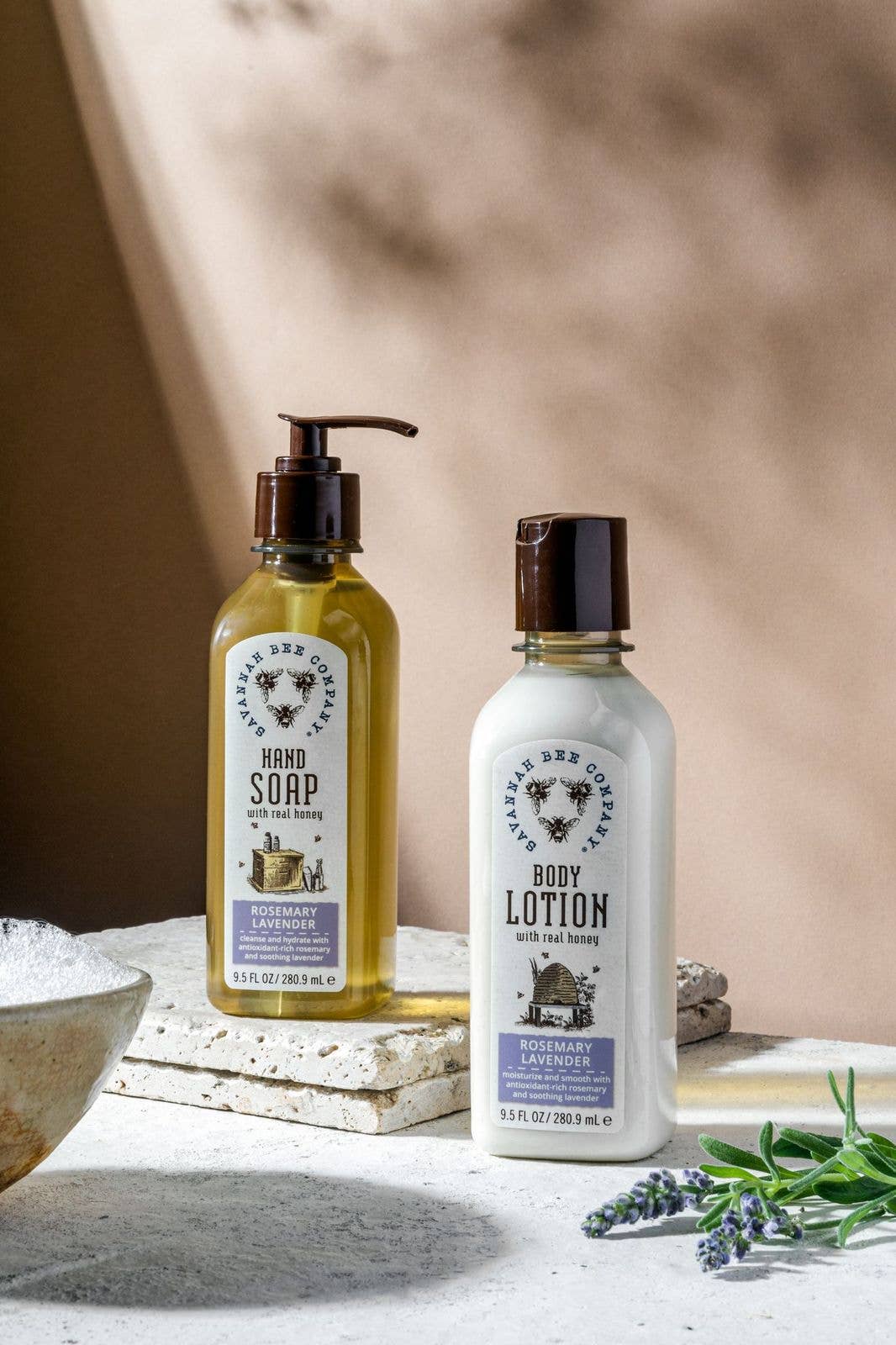 Rosemary Lavender - Hand Soap