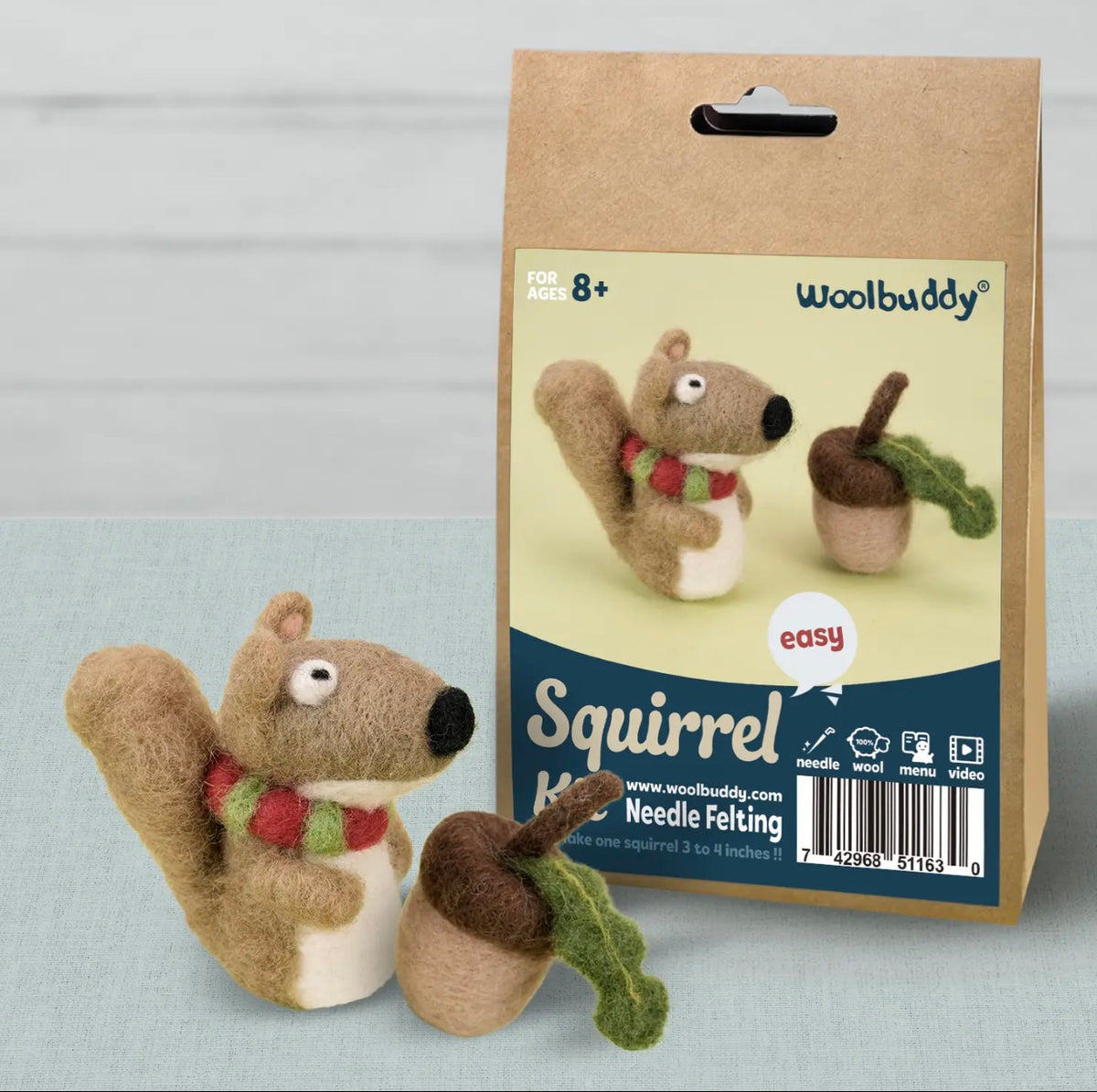 Pre-Order - Needle Felt Kit