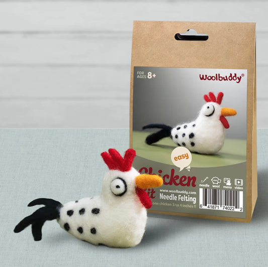 Pre-Order - Needle Felt Kit
