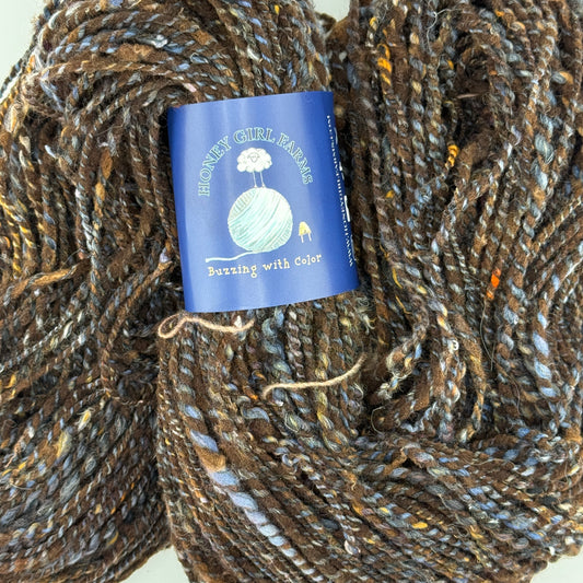 Dougal's Legacy Hand-Spun Yarn (104)