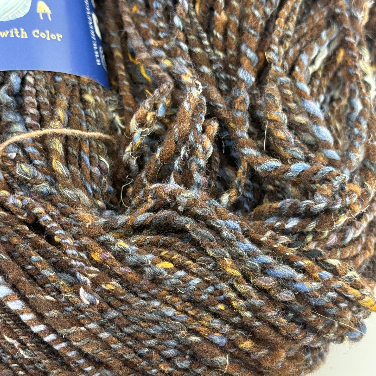 Dougal's Legacy Hand-Spun Yarn (104)