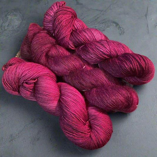 Pure Burgundy