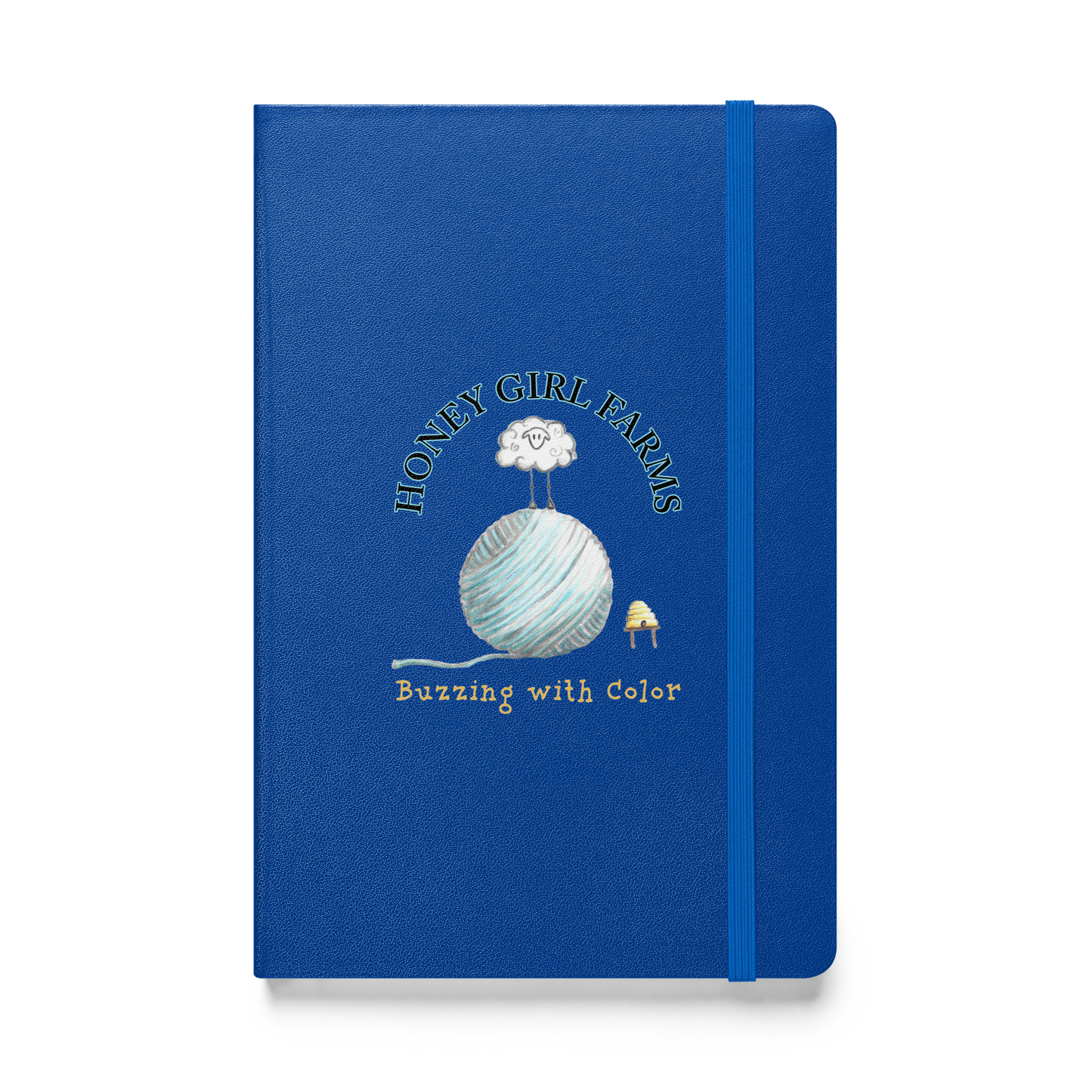 HGF Hardcover Bound Notebook