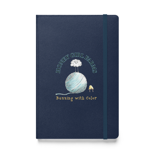 HGF Hardcover Bound Notebook