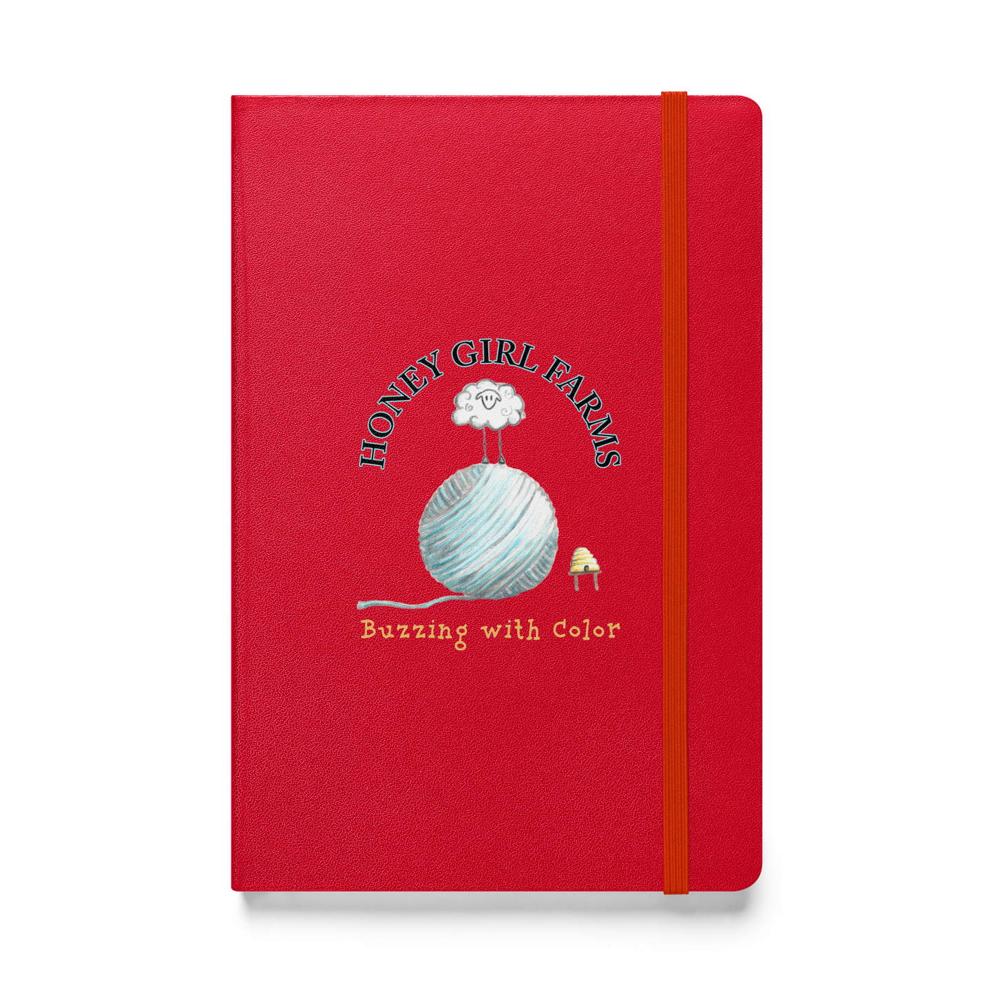 HGF Hardcover Bound Notebook