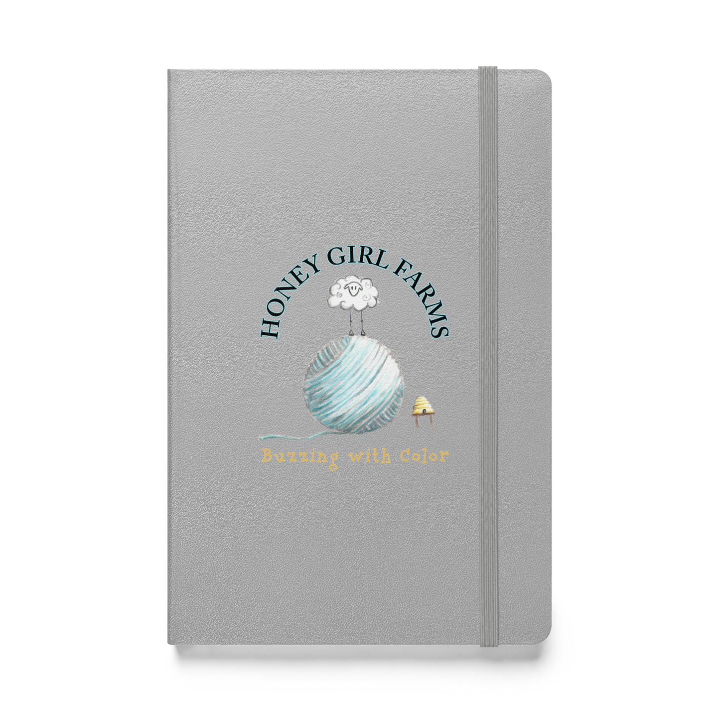 HGF Hardcover Bound Notebook
