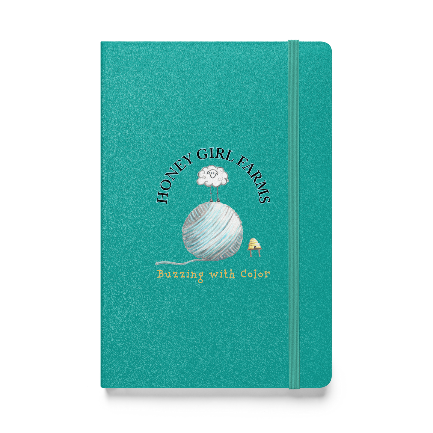 HGF Hardcover Bound Notebook
