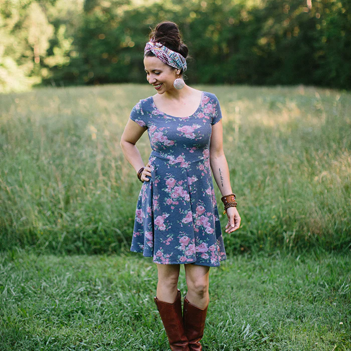 Stasia Dress