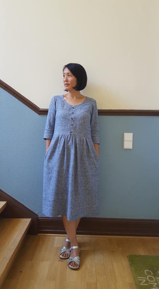 Hinterland Dress