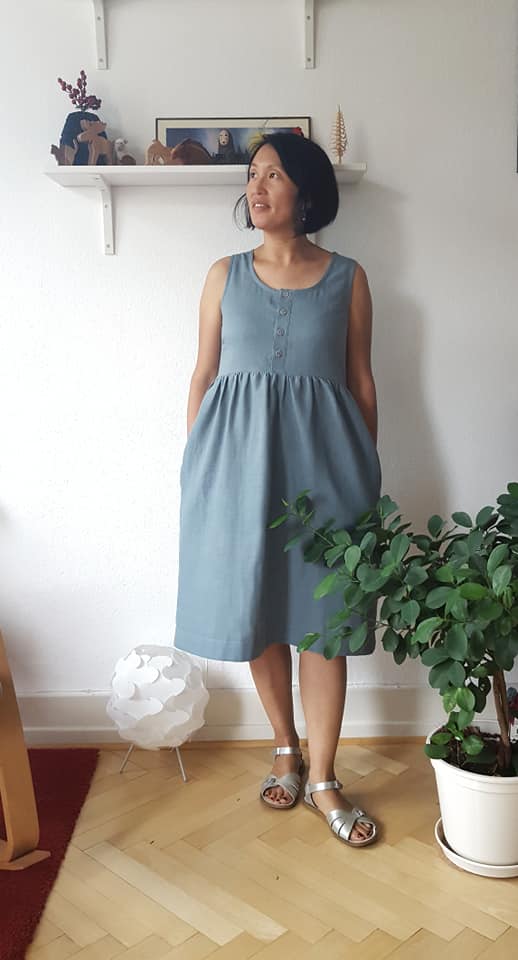 Hinterland Dress