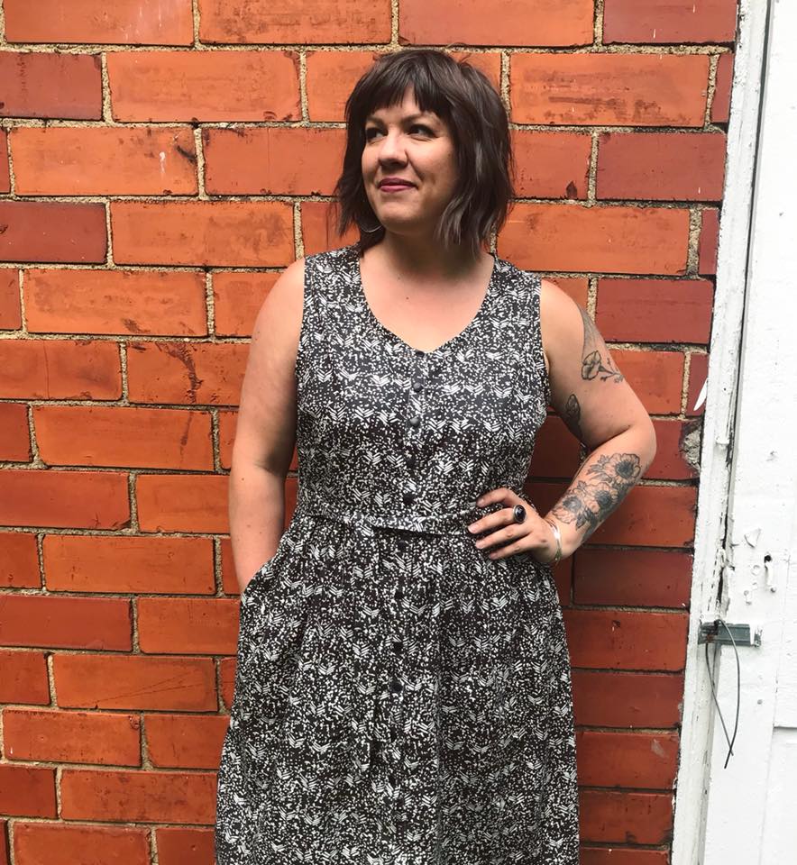 Hinterland Dress