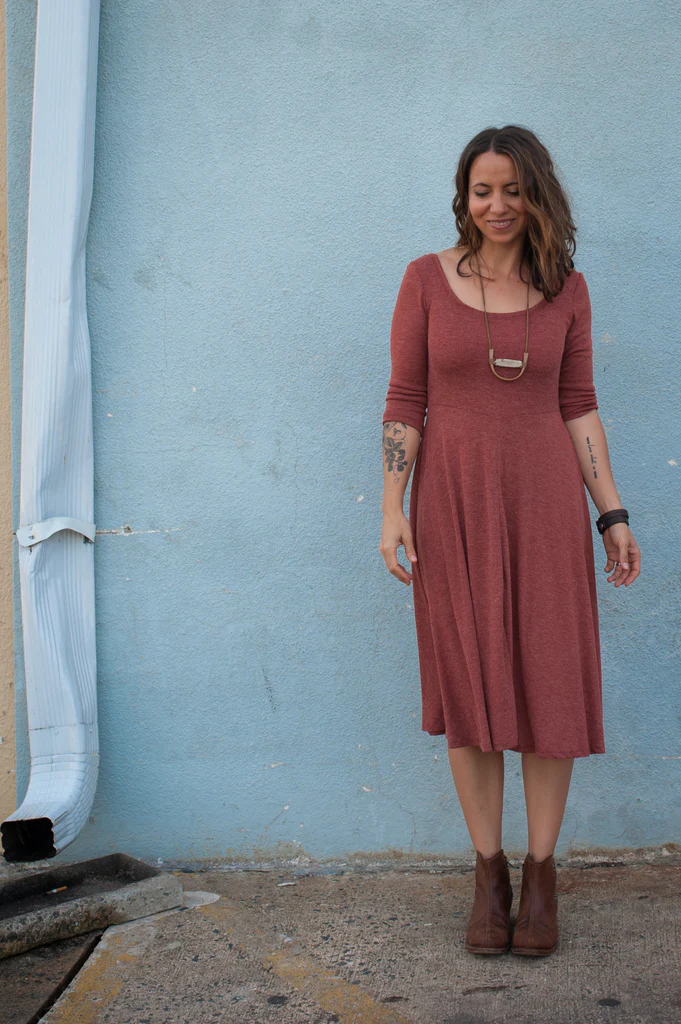 Stasia Dress