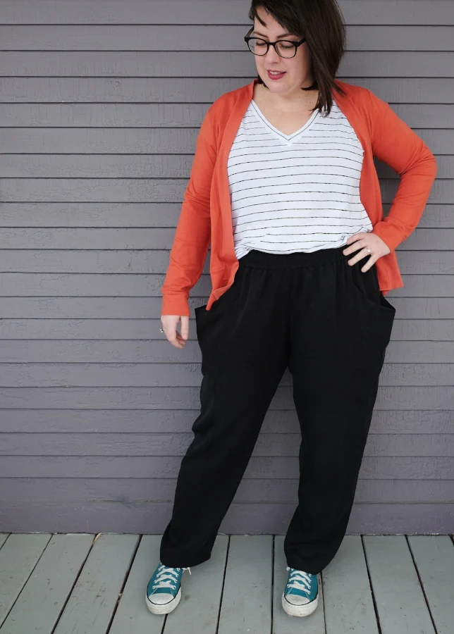 Arenite Pants