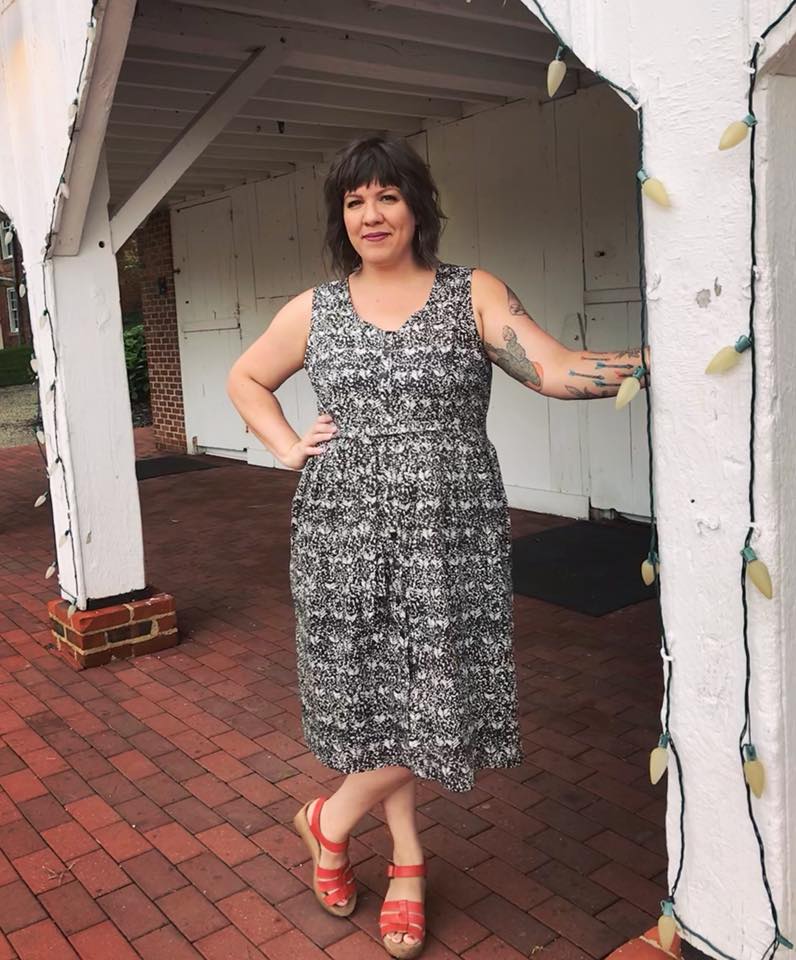 Hinterland Dress