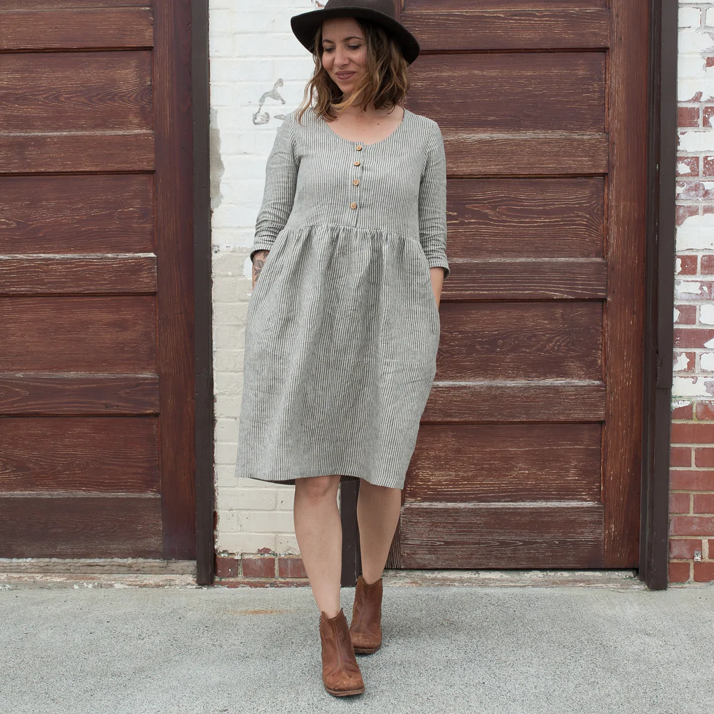 Hinterland Dress
