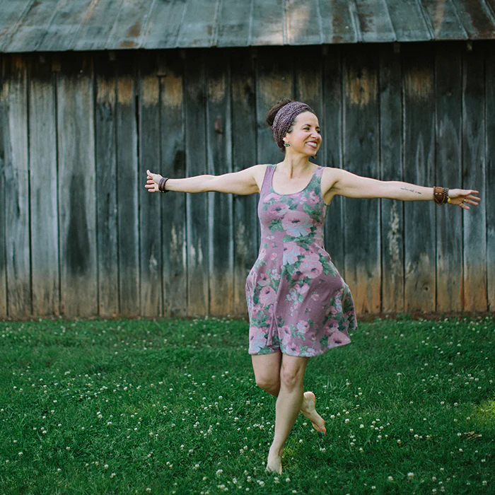Stasia Dress