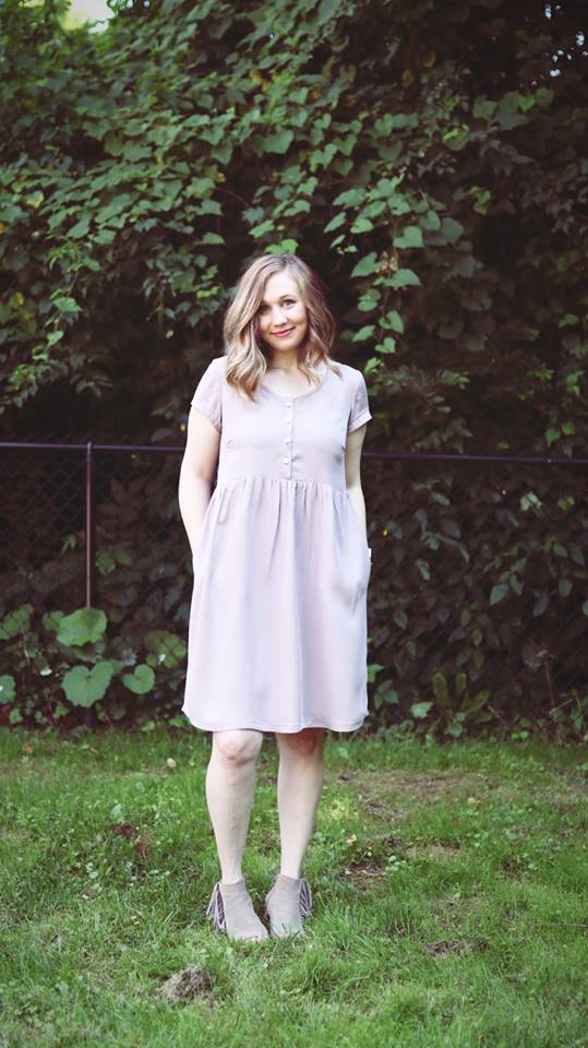 Hinterland Dress