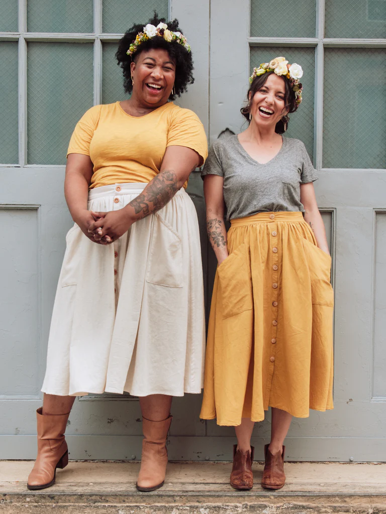 Estuary Skirt